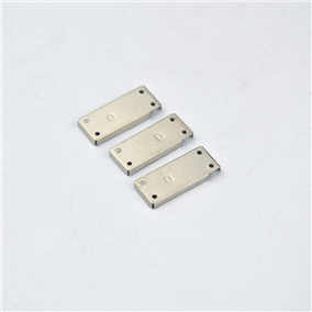 Walkie-talkie circuit board shielding cover